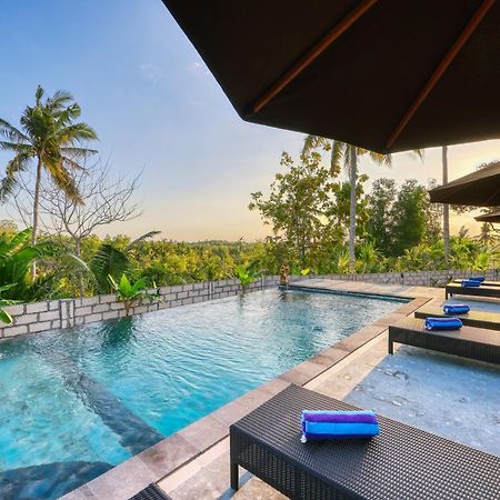 Mt Penida Bungalow Sakti Екстер'єр фото