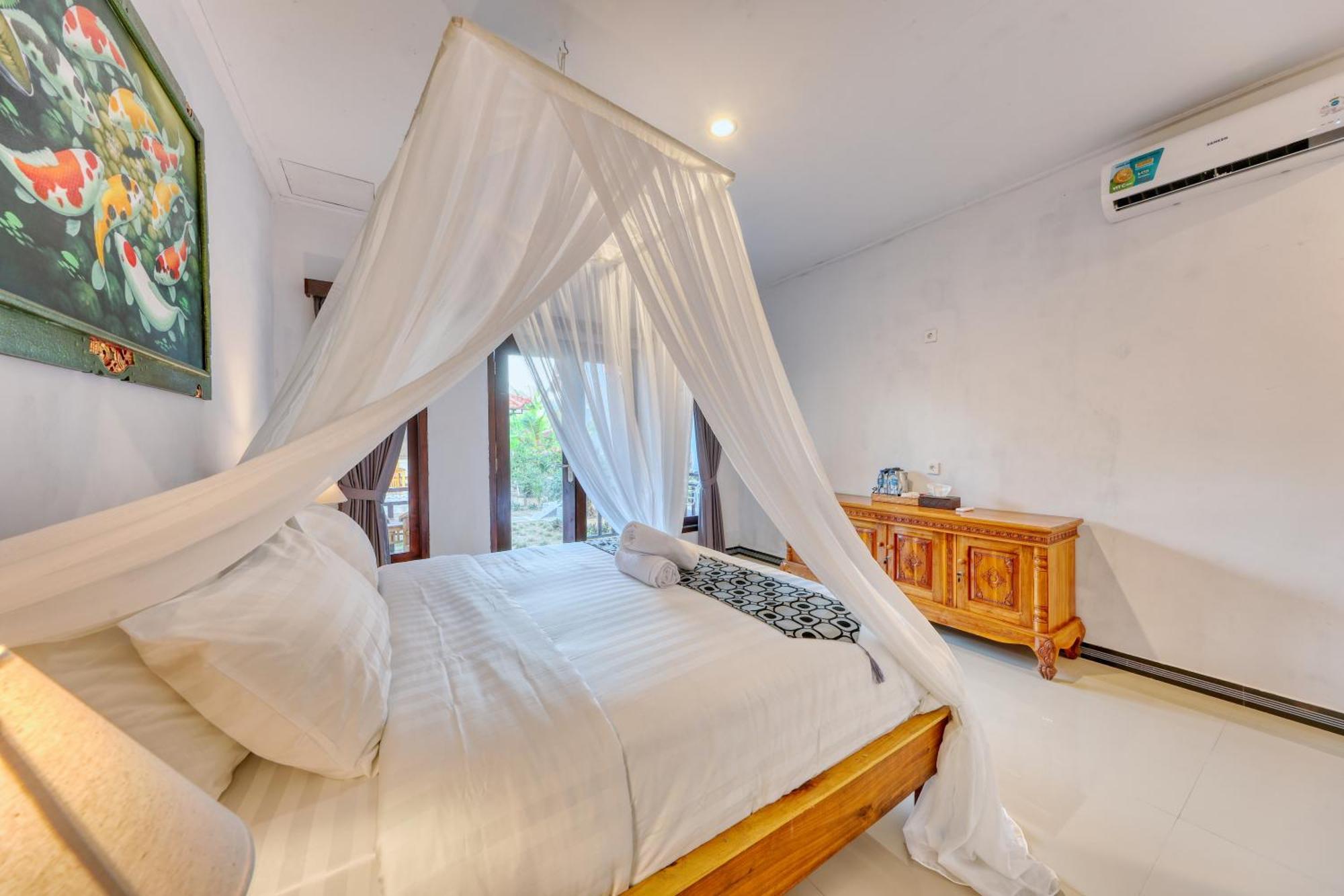 Mt Penida Bungalow Sakti Номер фото