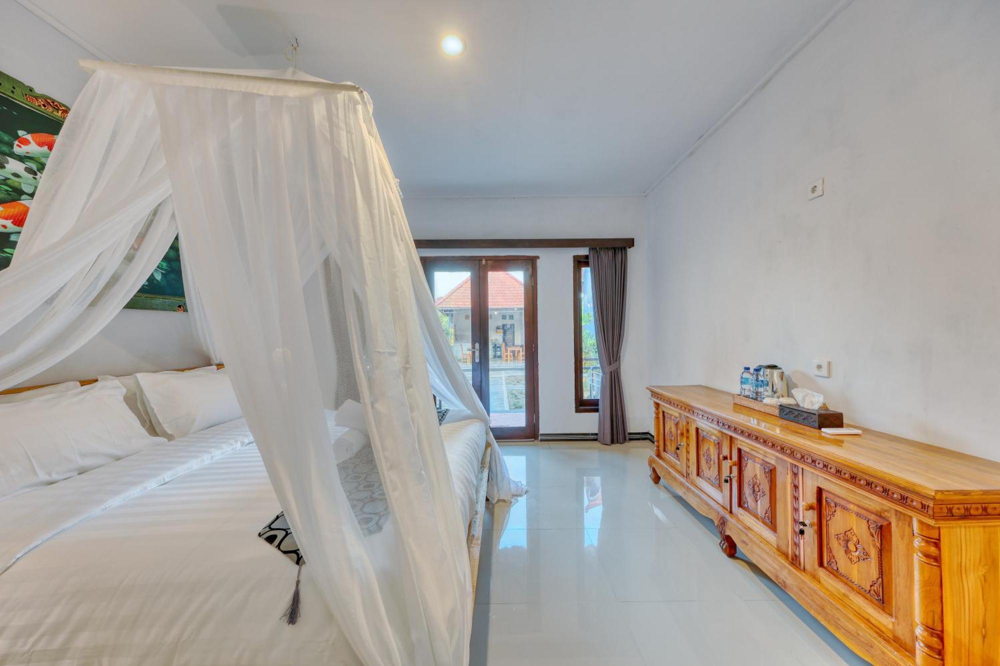 Mt Penida Bungalow Sakti Номер фото