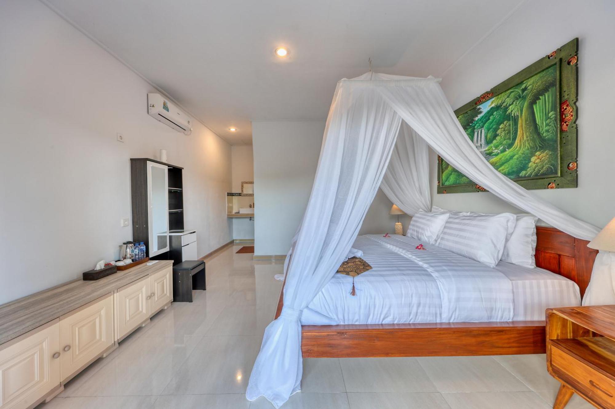 Mt Penida Bungalow Sakti Номер фото