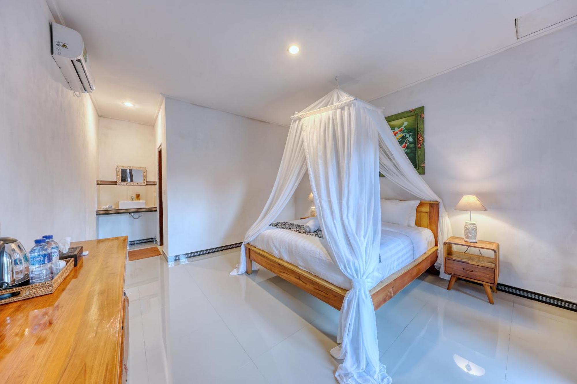 Mt Penida Bungalow Sakti Номер фото