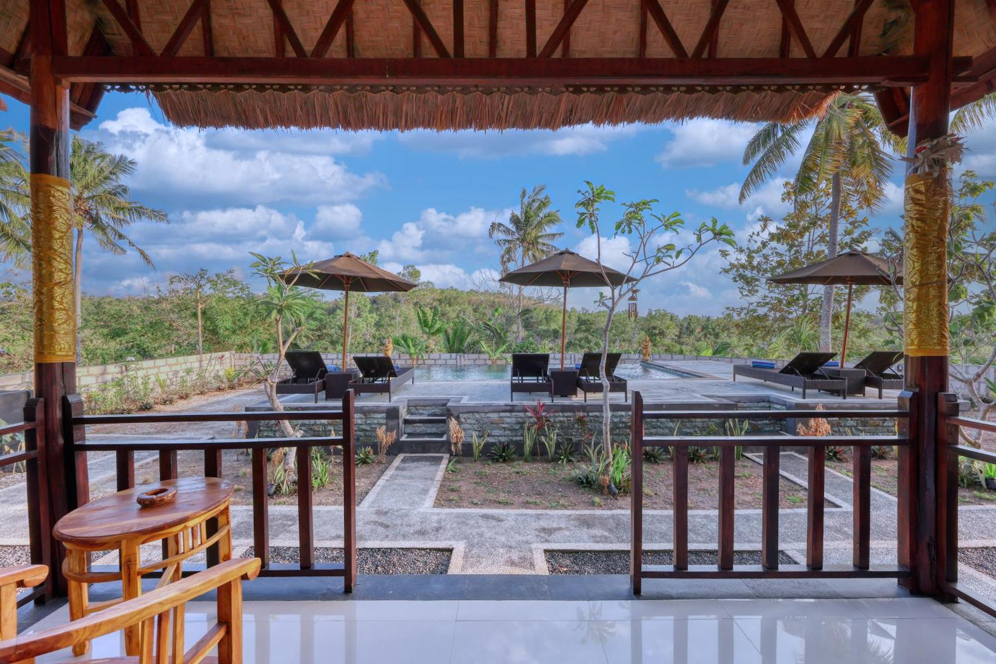 Mt Penida Bungalow Sakti Екстер'єр фото
