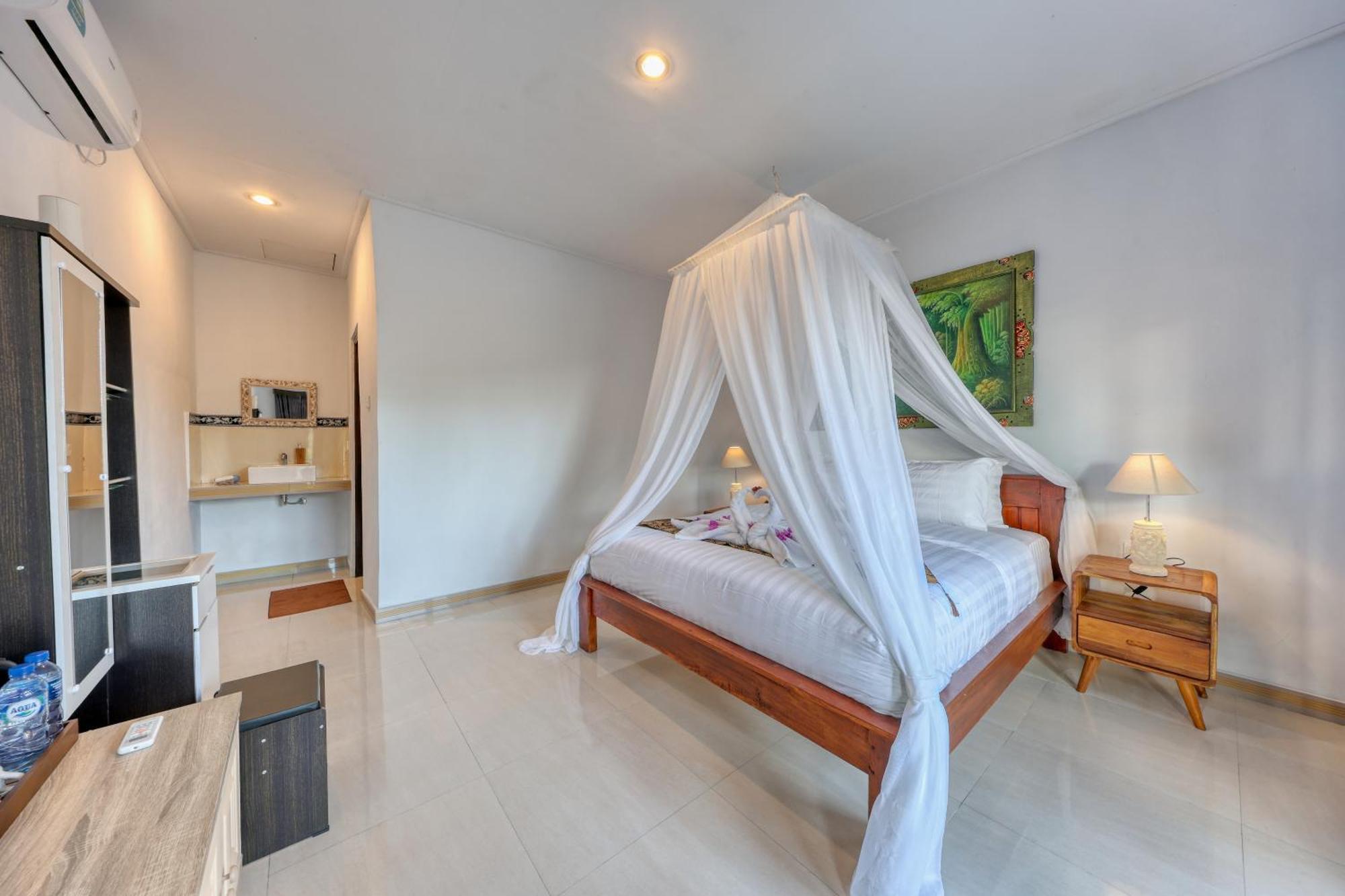 Mt Penida Bungalow Sakti Екстер'єр фото