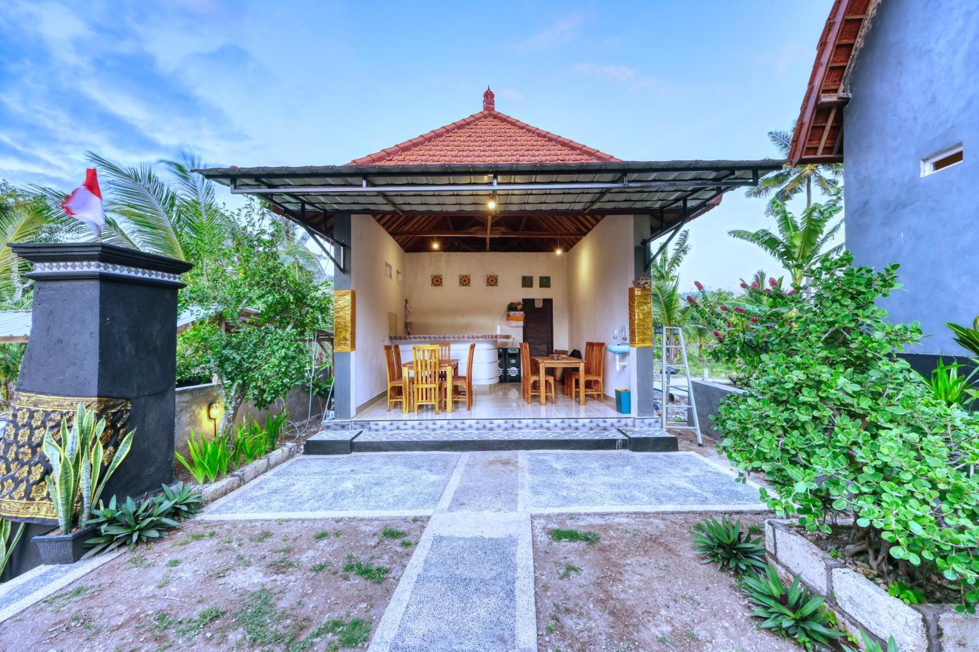 Mt Penida Bungalow Sakti Екстер'єр фото