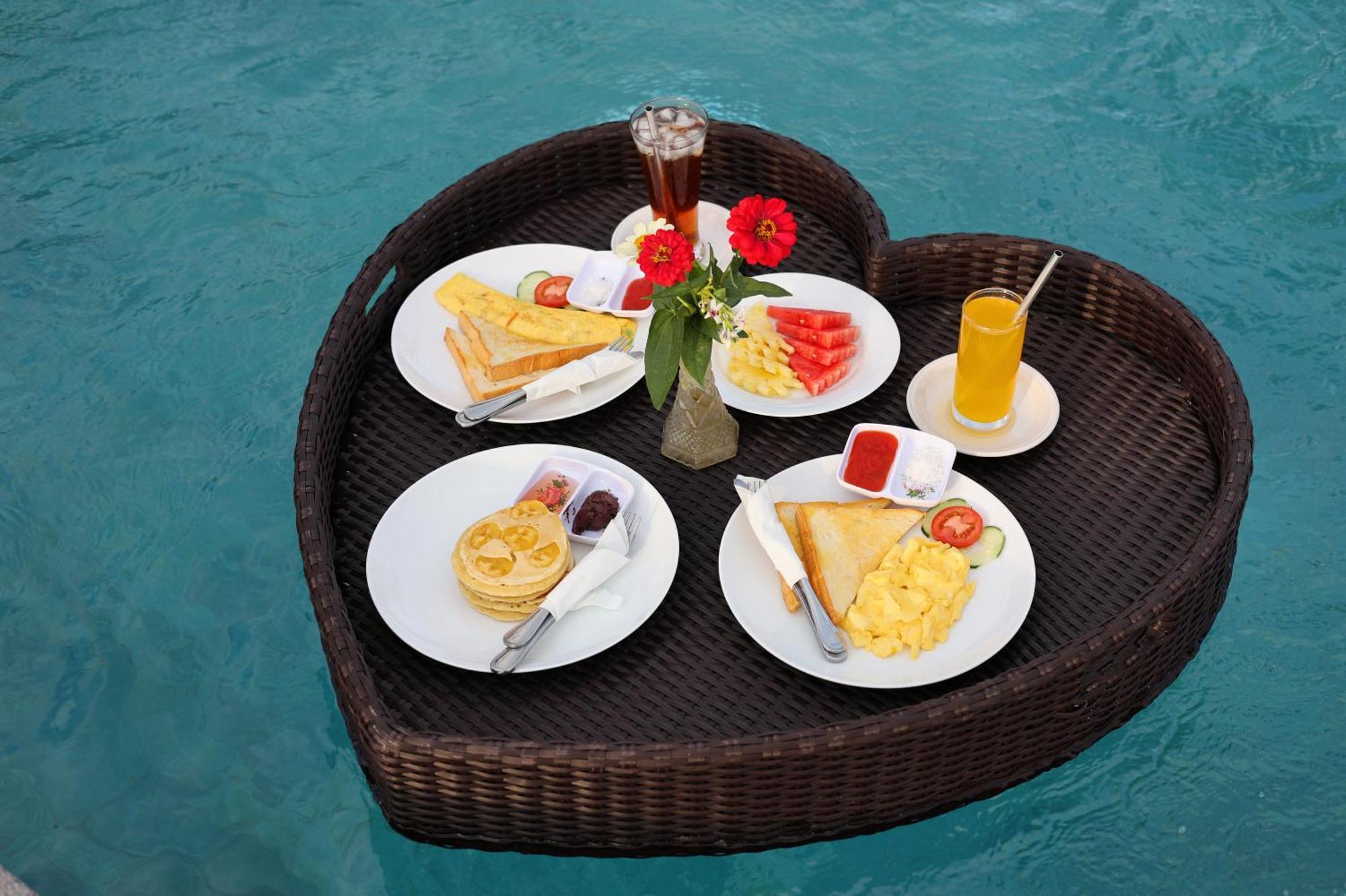 Mt Penida Bungalow Sakti Екстер'єр фото
